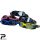 عینک شنا قاب طلایی طرح اسپیدو - Image 7