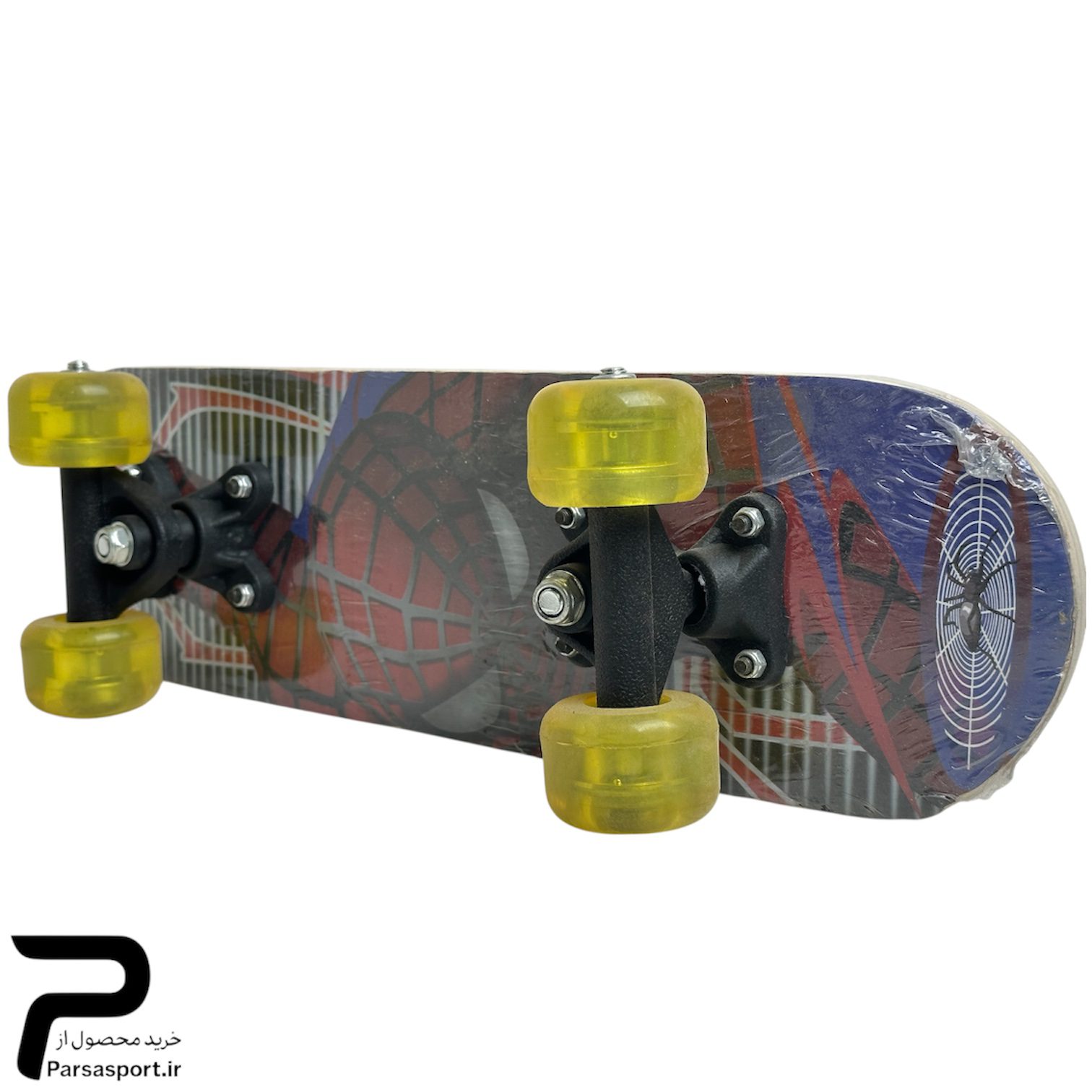 TMNX6022 اسکیت برد بچگانه اسپایدرمن - Image 1