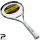 راکت تنیس wilson وارداتی اعلا - Image 4